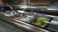 King shan kebab pizzería