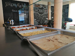La Conchi- Comidas para llevar