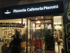 La Pierotti Pizzería - Alcantarilla