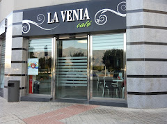 La Venia café