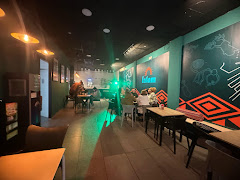 LATAM restaurante