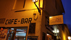 Les Penyes café-bar
