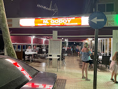 M. Godoy Restaurante - El Albir