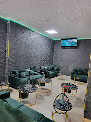 Magic smoke shisha lounge