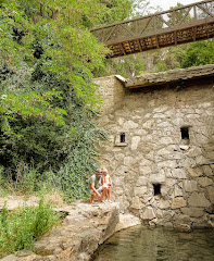 Merendero del Nacimiento del Río Andarax