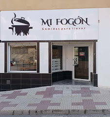 Mi Fogón comidas para llevar