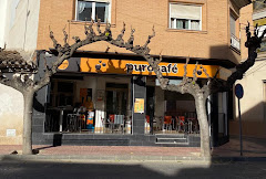 Momento de Purocafé Alhama de Murcia