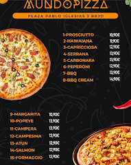 Mundo Pizza