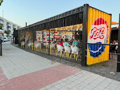 Muralla Burgers - Playa Almenara
