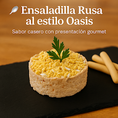 Oasis Bar-Restaurante