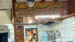 Onil Doner Kebab