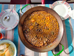 Paelles per emportar Ca Agustí