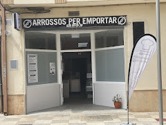 Pepi Rodríguez - Arrossos per emportar
