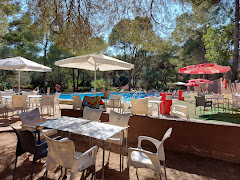 Piscina La Pérgola