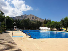 Piscina Municipal De Velez Rubio