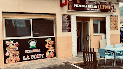 Pizzeria Kebab La Font