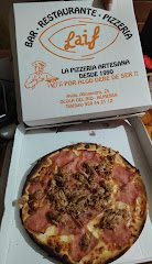 Pizzería Laif