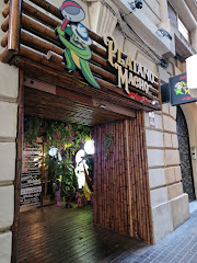 Plátano Macho Restaurante "Cánovas"