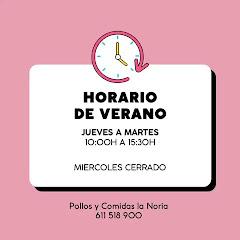 Pollos y comidas La Noria