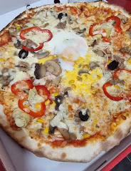 Pollos y Pizzas Ortiz