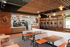 Popeyes Famous Lousiana Chicken