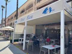 Port blau
