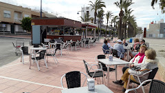 Quiosco El Gallego Beach