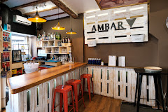 Restaurant Public Lounge Mercat