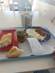 Restaurant Spanje marok