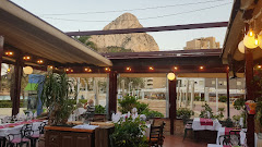 RESTAURANTE ARROCERÍA ZAFIRO (Calpe).