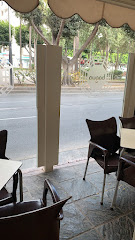 Restaurante Bagua-Rosso Almería