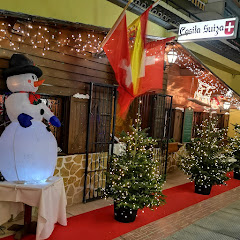 Restaurante Casita Suiza
