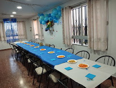 Restaurante de Club Social San Ramón