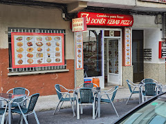 Restaurante Doner Kebab Pizza