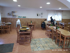 Restaurante El Rincón de la Calderona (La Cope)