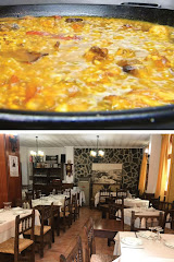 Restaurante Estrella de África