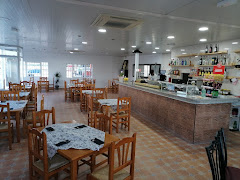 Restaurante GASOLINERA ALMORADÍ.