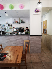 Restaurante Japonés- Nagoya SUSHI