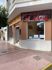 Restaurante Koy Asiatico