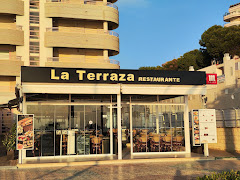 Restaurante La Terraza.