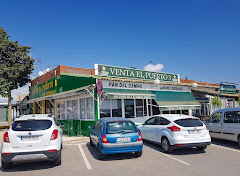 Restaurante La Venta puerto 3 - Los Alcázares