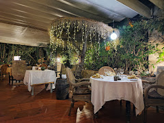 Restaurante La Viña de Calpe.