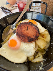 Restaurante Las Palmas