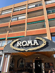 Restaurante Pizzería Roma, Frente Hotel Best Sabinal