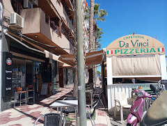 Restaurante Tapería -Pizzeria Da Vinci Santa Pola