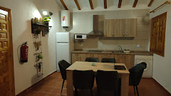 Restaurante y alojamientos Las Fuentes de Letur