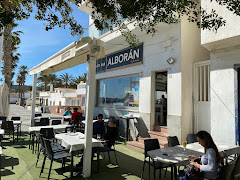 Restobar Alborán by Roman