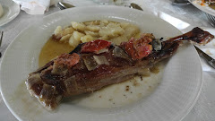 Salón restaurante Pedro Marín