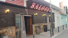 Saloon BAR