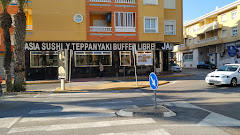 Sushi & Teppanyaki Buffet Libre Restaurante Jardín